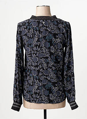 Top negru GARCIA femeie