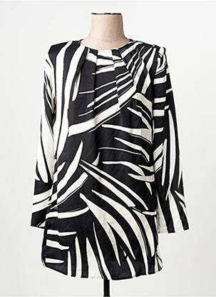 Rochie lungă negru MANGO femme