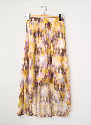 Fustă midi multicolor MORGAN femme