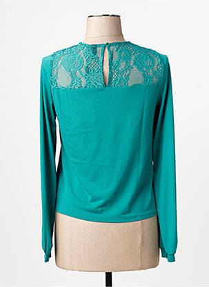 Top verde VERO MODA femeie
