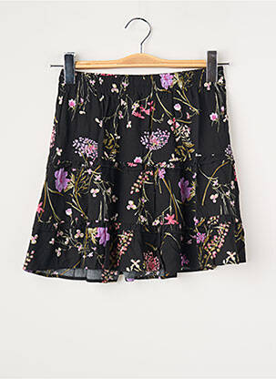 Fustă scurtă negru VERO MODA femme