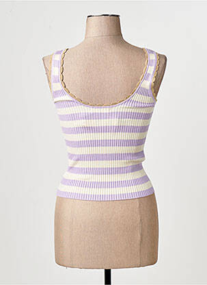Maiou violet MANGO femeie