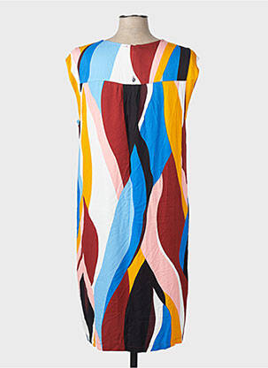 Rochie midi roșu STREET ONE femeie