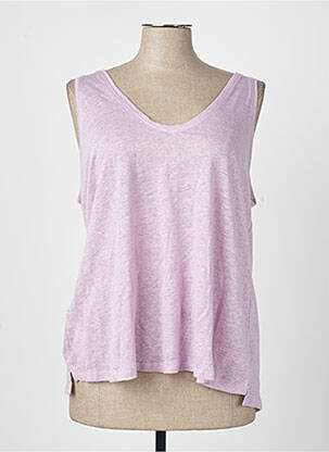 Maiou violet MANGO femeie
