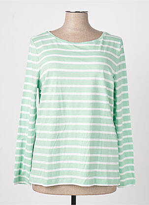 Tricou verde STREET ONE femeie