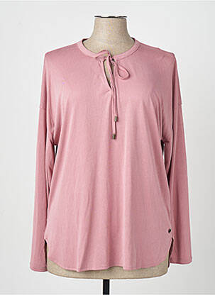 Tricou violet GARCIA femeie