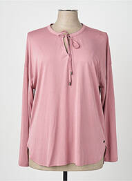 Tricou violet GARCIA femeie
