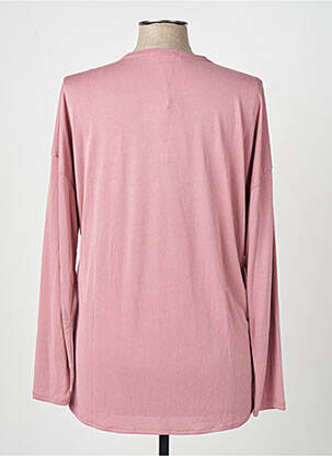 Tricou violet GARCIA femeie