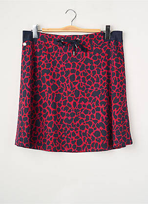 Fustă scurtă roșu STREET ONE femme