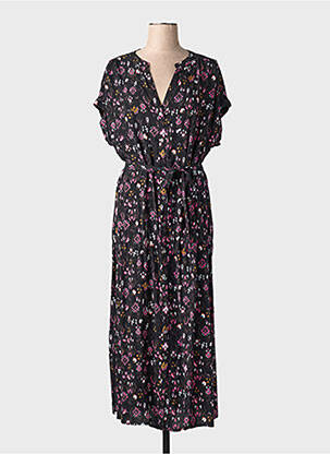 Rochie scurtă negru GARCIA femeie