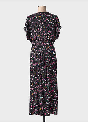 Rochie scurtă negru GARCIA femeie