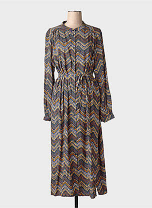 Rochie lungă gri CARMAKOMA femeie