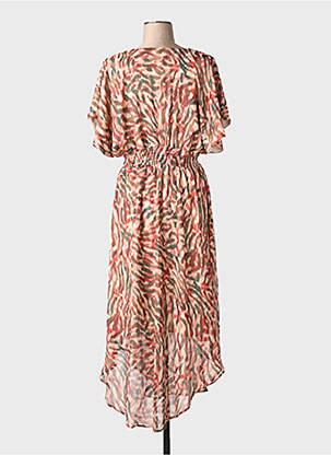 Rochie scurtă roz LES P'TITES BOMBES femeie