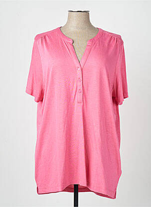 Tricou roz STREET ONE femeie