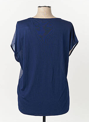 Tricou albastru OPUS femeie