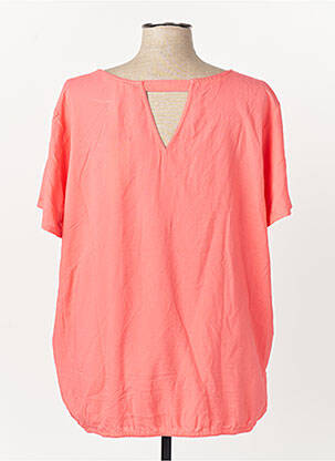 Tricou portocalie STREET ONE femeie