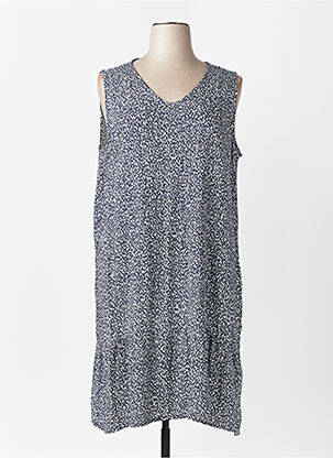 Rochie midi albastru STREET ONE femme
