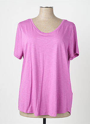 Tricou violet STREET ONE femeie