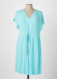 Rochie scurtă albastru TOM TAILOR femme