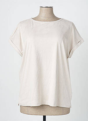 Tricou alb STREET ONE femeie