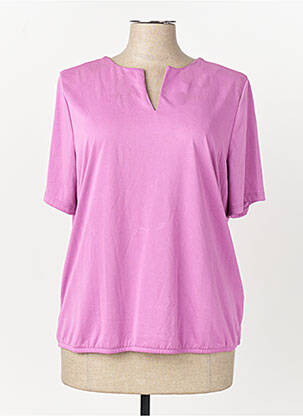 Tricou violet STREET ONE femeie