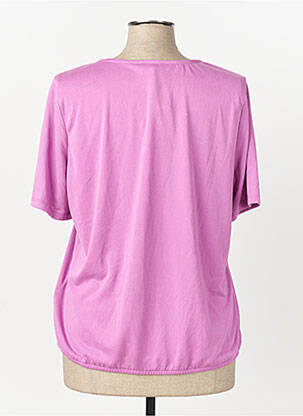 Tricou violet STREET ONE femeie
