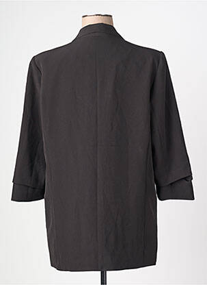 Sacou guler tip costum negru ONLY femeie