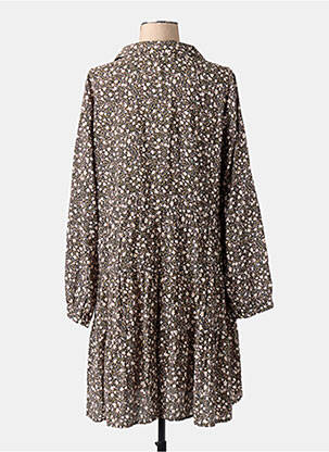 Rochie midi negru GARCIA femeie