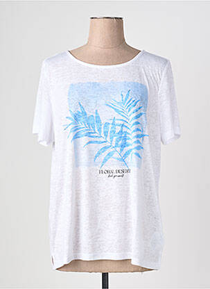 Tricou alb STREET ONE femeie