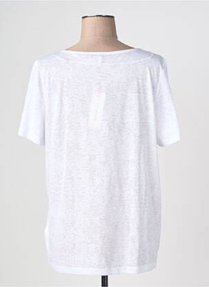 Tricou alb STREET ONE femeie