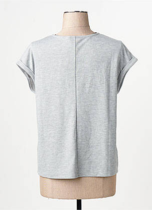 Tricou gri STREET ONE femeie