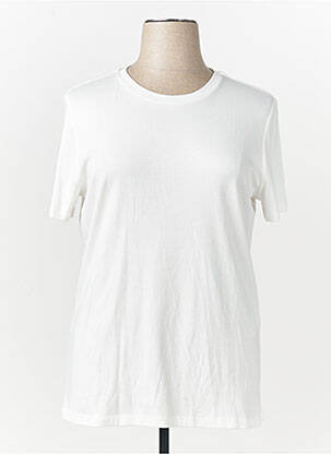 Tricou alb STREET ONE femeie