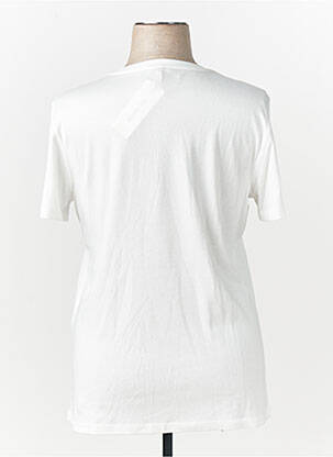 Tricou alb STREET ONE femeie