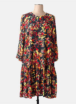 Rochie midi roșu S.OLIVER femeie