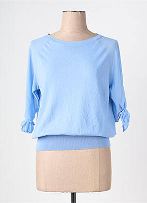 Tricou albastru KOCCA femeie