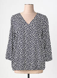 Bluză negru TOM TAILOR femme