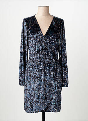 Rochie lungă negru GARCIA femme