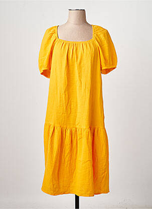 Rochie scurtă portocaliu VERO MODA femme