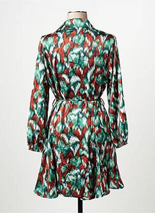 Rochie midi multicolor JS MILLENIUM femeie