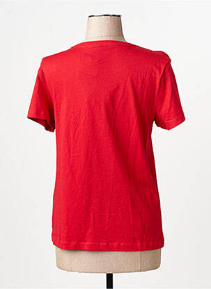 Tricou roșu ONLY femeie