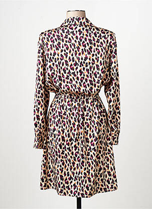 Rochie midi violet AMELIE & AMELIE femeie