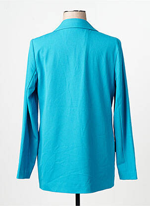 Sacou guler tip costum verde VERO MODA femeie