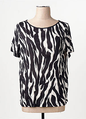 Tricou negru STREET ONE femeie