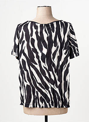 Tricou negru STREET ONE femeie