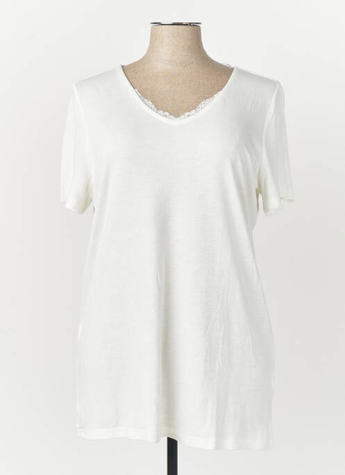 Tricou alb STREET ONE femme