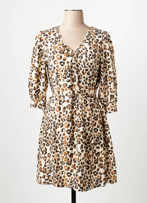 Rochie lungă mâneci lungi mâneci lungi multicolor JACQUELINE DE YONG femme