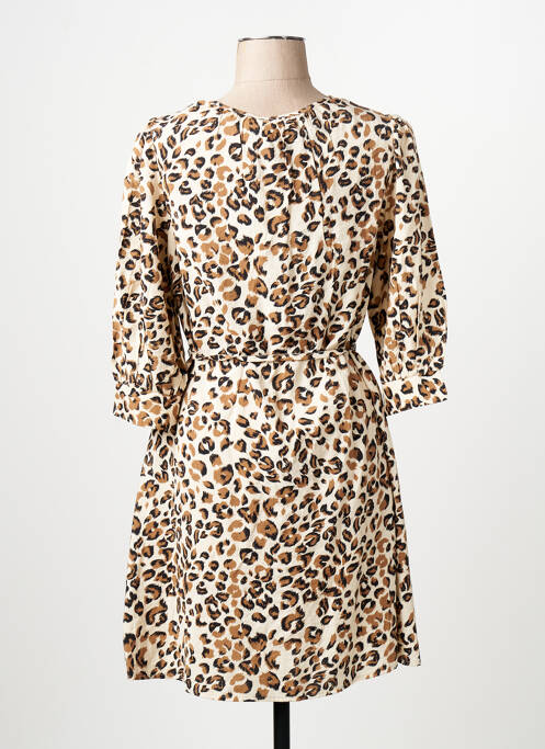 Rochie lungă mâneci lungi mâneci lungi multicolor JACQUELINE DE YONG femme