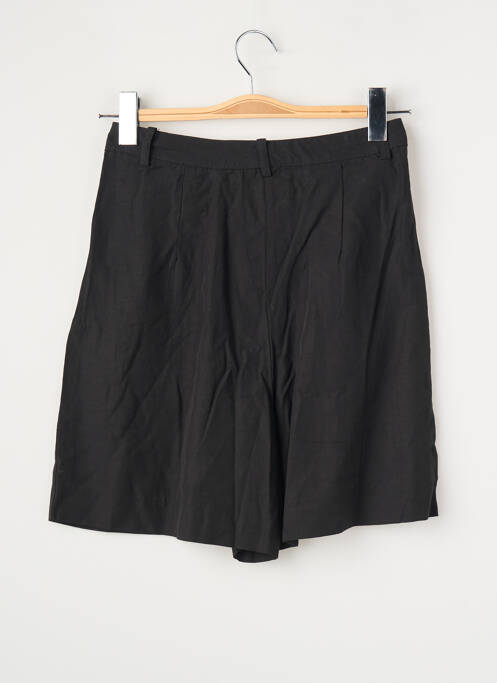 Șort negru MANGO femme