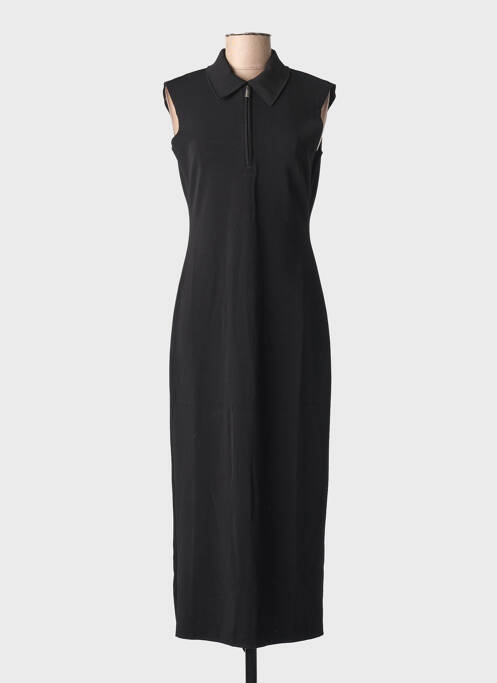 Rochie scurtă negru MANGO femme