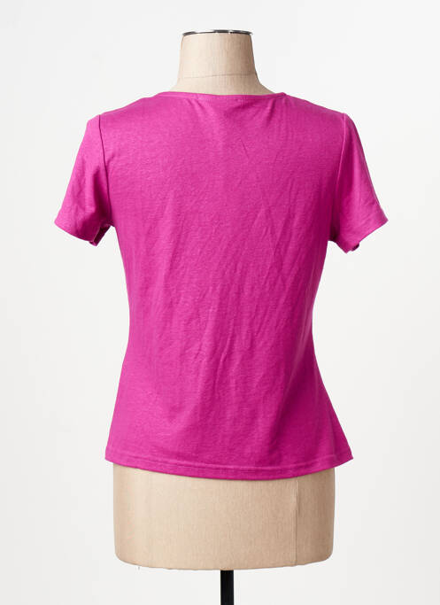 Tricou roșu MORGAN femme